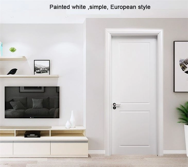 European style door